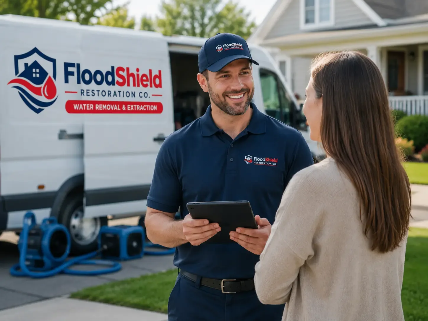 Flood Damage Restoration Saxapahaw, NC FAQs